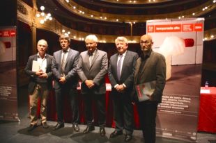 90 espectacles, 26 estrenes absolutes i 27 coproduccions al Temporada Alta
