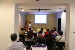 Els estudiants del Màster en Ciutats Intel·ligents de la UdG presenten els seus projectes