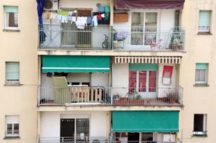 Salt destina 210.000 € en per rehabilitar o adequar elements comuns d'edificis