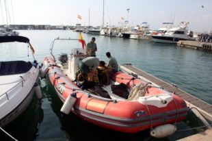 Se suspèn la recerca del submarinista desaparegut a les Illes Medes