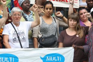 Jutgen a Girona tres voluntàries del Multireferèndum per desobediència a l'autoritat