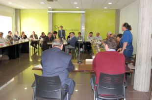 Pacte entre CiU i el PSC al Consell Comarcal de la Selva