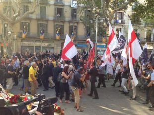 PxC, rebuda amb xiulets i sense 'Els Segadors'