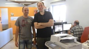 Anxanet ja cobreix gairebé tota la província amb fibra òptica virtual
