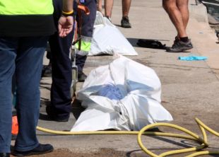 Troben el cos del submarinista alemany desaparegut fa sis dies a les Illes Medes