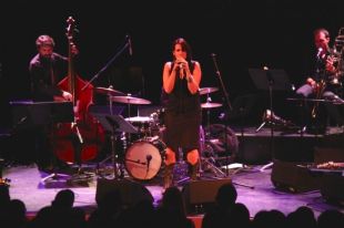 El 14è Festival de Jazz de Girona aixeca el teló amb peces d'Adrià Puntí
