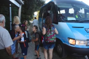 El curs escolar arrenca amb el tancament de l'escola de Santa Llogaia d'Àlguema
