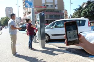 Figueres posarà en marxa el 2015 el pagament per telèfon mòbil a la zona blava