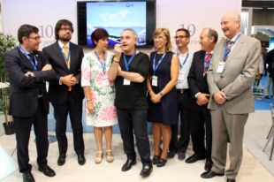 Els ports de Palamós i Roses es promocionen a la fira de creuers Seatrade Med