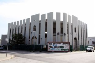 Es reprenen les obres de la mesquita de Salt després d'un any aturades