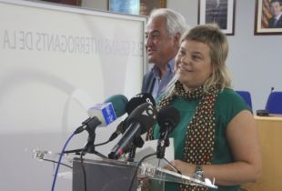 El civisme va imperar durant les festes del Tura d'Olot