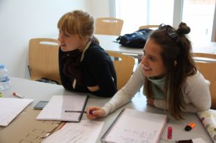 Els joves que han fet Erasmus troben feina més fàcilment que la resta