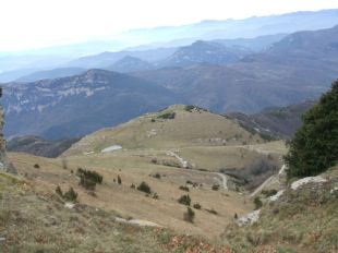 Mor un nadó nascut en un punt de l'Alta Garrotxa on només s'hi pot arribar a peu