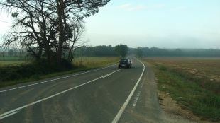 La Diputació treu a licitació la millora de nou carreteres de les comarques gironines