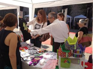 Girona es converteix en un aparador de moda amb la 2a Fira Modist
