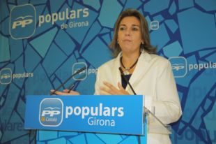 Veray (PP) diu que els independentistes gironins estan 'obsessionats' 