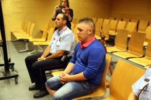 Jutgen un veí de l'Escala acusat de violar l'exparella