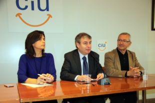 CiU critica que els pressupostos de l'Estat per Girona fan fantasia amb l'N-II