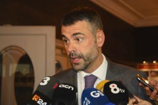 Vila, esperançat amb la reunió entre Foment i Girona per desencallar les obres del TAV