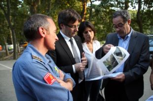 Puigdemont reclama una reunió urgent amb Foment per parlar sobre la seguretat del TAV