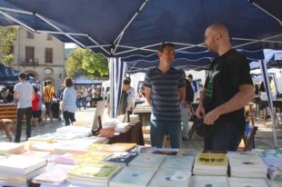 Liberisliber de Besalú defensarà la bibliodiversitat amb l'ajuda de les Biblioteques de Catalunya
