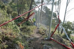 Urbanisme no deixarà edificar prop de la muntanya de Roca Maura, a l'Estartit
