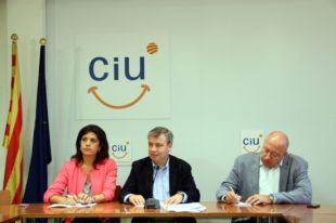 CiU critica que l'Estat anuncií grans inversions per a l'N-II però que mai les executa