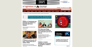 AraGirona.cat assoleix els 46.000 lectors durant el mes de setembre
