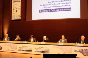 Girona, capital mundial dels arxius durant tres dies