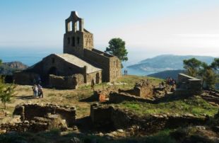 El conjunt monumental de Santa Creu de Rodes es seguirà excavant