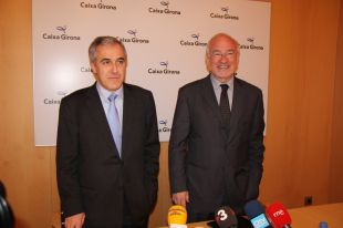 La Generalitat porta sis mesos investigant la Fundació de Caixa Girona