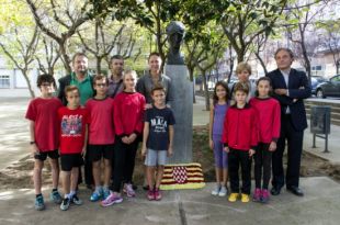 Girona commemora els 74è aniversari de l'afusellament del president Companys