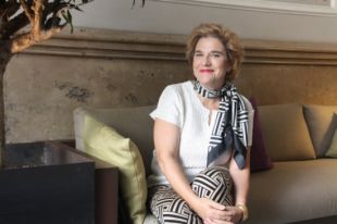Pilar Rahola vaticina unes plebiscitàries amb una llista plena de noms propis de la societat civil