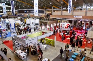 La 53a Fira de Mostres de Girona s'obre a la robòtica i la impressió en 3D