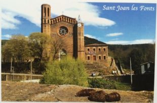 Postals amb excrements de gos per denunciar incivisme