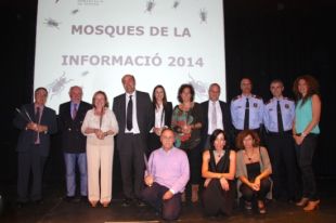 Mosca Borda pels Mossos i Grossa per Ruth Abuin