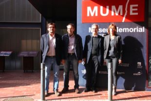 L'exili cultural català tindrà un 'refugi permanent' a Agullana