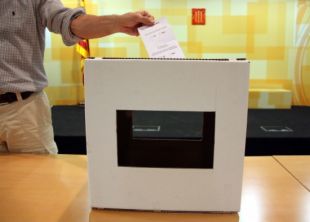 El Col·legi d'Advocats de Girona dóna suport al 9-N