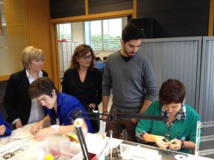La Fundació Ramon Noguera amplia la línia de productes propis