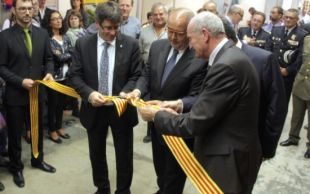 Puigdemont alerta que cal potenciar l'aeroport i el Parc Científic i Tecnològic