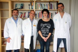 El Trueta fa amb èxit el primer transplantament de moll d'ós amb cèl·lules mare