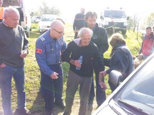 Localitzen viu l'avi de 83 anys desaparegut dilluns a Ripoll