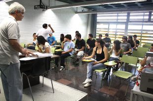 Narcís Oller i un text legislatiu a la prova de català de les PAU