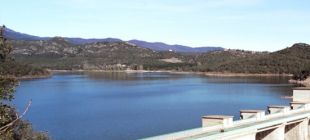 L'embassament de Darnius-Boadella es troba al 52% de la seva capacitat