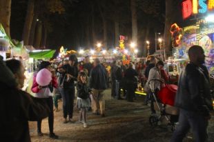 Enguany cau un 30% la recaptació dels firaires durant les Fires de Sant Narcís de Girona