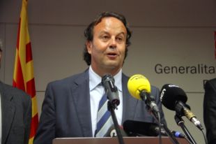 El nou director de la Casa de la Generalitat a Perpinyà vol més coordinació entre ambdós territoris