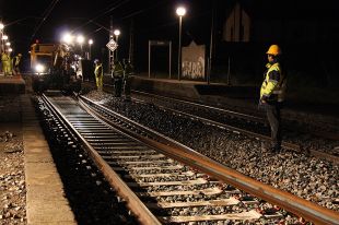 Ferrmed insta l'Estat a fer el tercer rail fins a Portbou perquè la línia del TAV se saturarà el 2018 