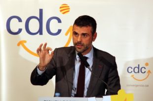 Santi Vila: 'Ens volen donar lliçons de democràcia i de lleis i això és literalment un insult'