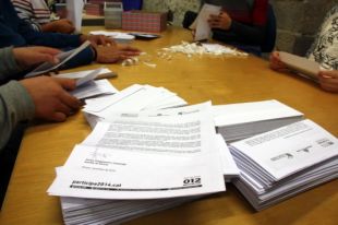 La JNC s'ofereix per repartir les cartes del 9N que correus s'ha negat a entregar