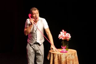 El clown Marcel Tomàs torna al Temporada Alta amb 'El Pillo'